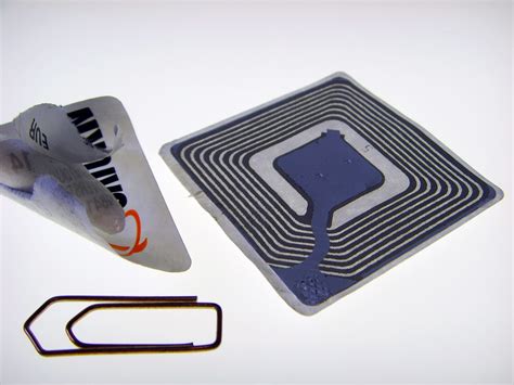 types of rfid chip